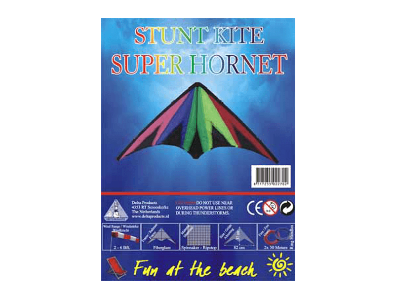 Lenkdrachen ''Super Hornet'' Lenkdrachen ''Super Hornet''