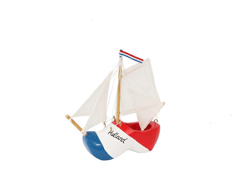 Botterklomp Holland 14cm Botterklomp Holland 14cm
