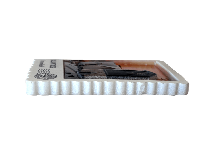 Magneet postzegel 3D CALLANTSOOG
