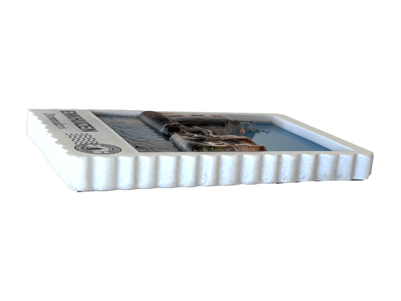 Magneet postzegel 3D ENKHUIZEN