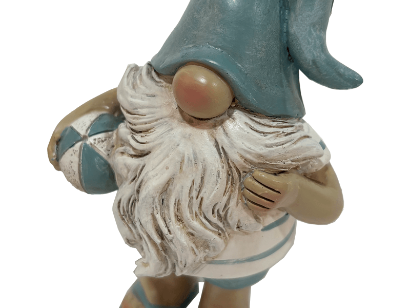 Gnoom 12.5cm lichtblauw 2ass