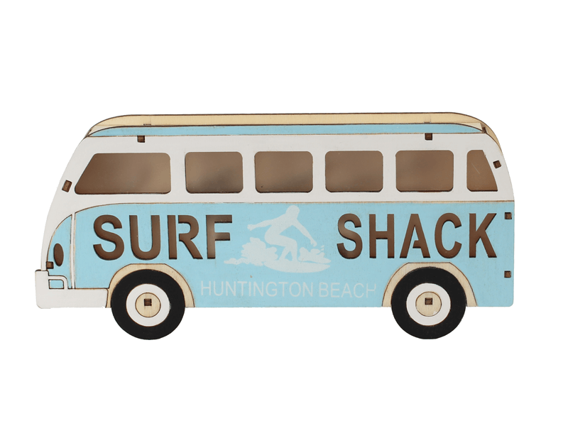 Surfer Bus mit LED Surfer Bus mit LED