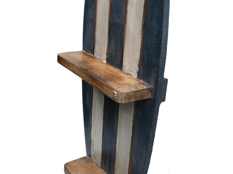 Wand surfboard donkerblauw 106cm Wand surfboard donkerblauw 106cm
