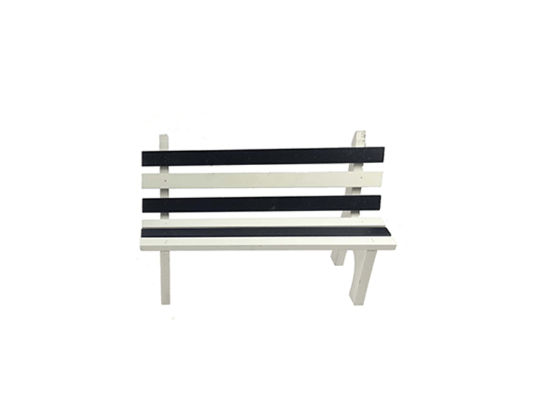 Bank Blau/Weiss medium Bank Blau/Weiss medium