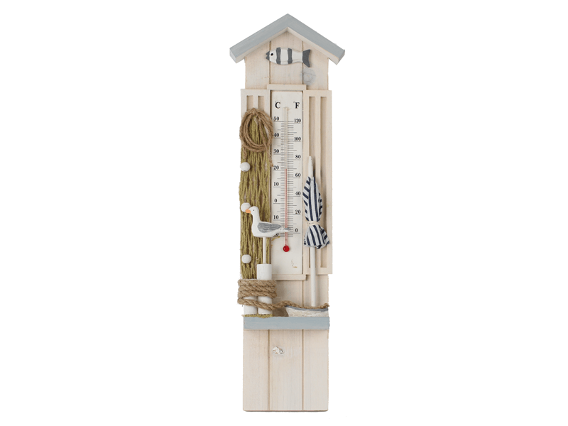 Thermometer mit deko Thermometer mit deko