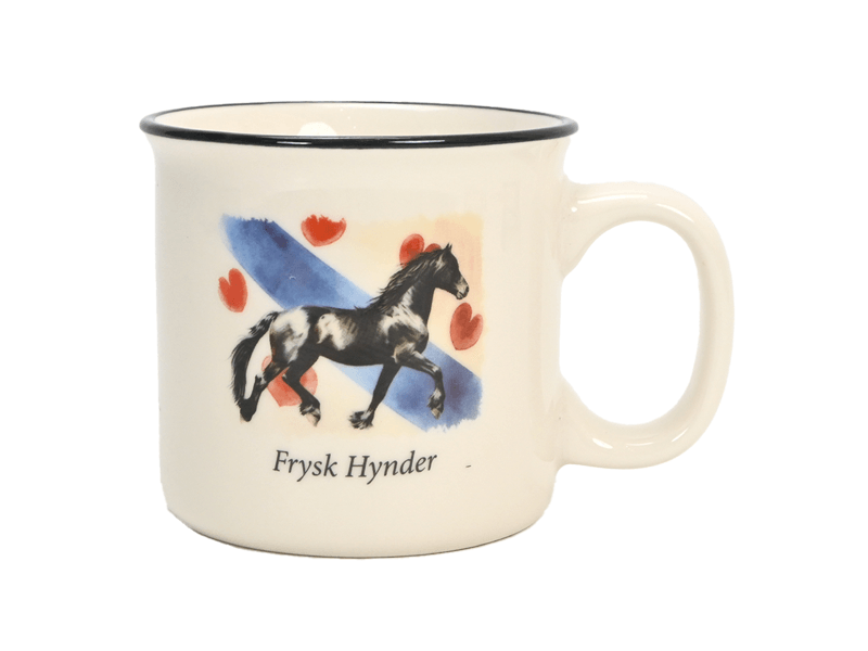 Mok 225ML Frysk Hynder