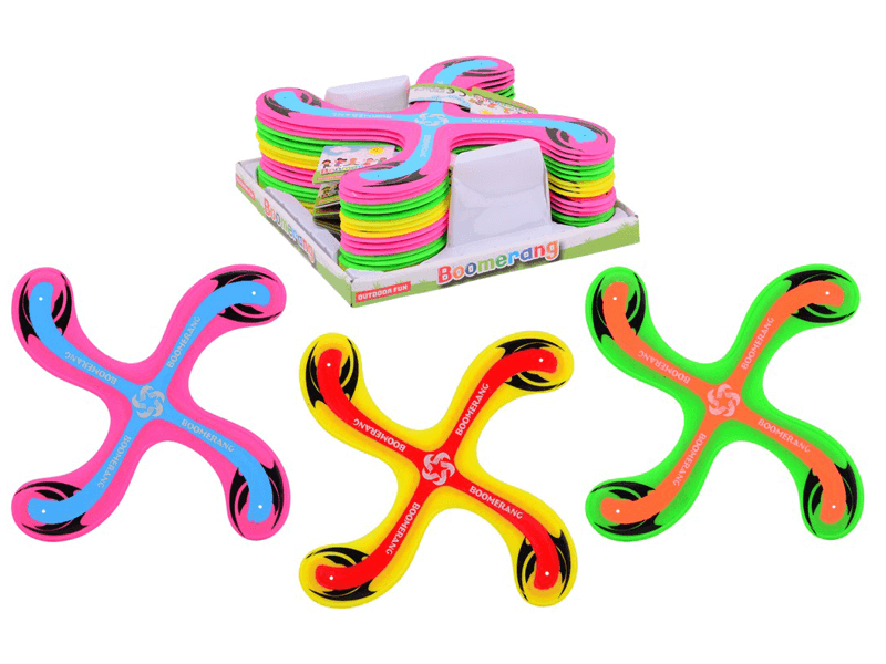 29508 Outdoor Fun boomerang 3ass