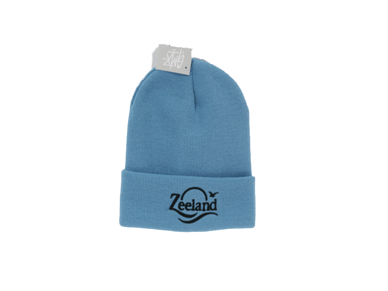 Muts Zeeland Light Blue