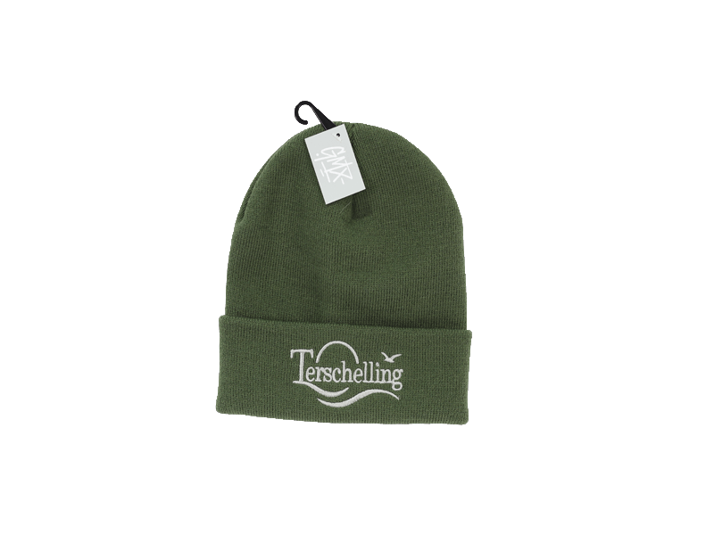 Muts Terschelling Sage Green