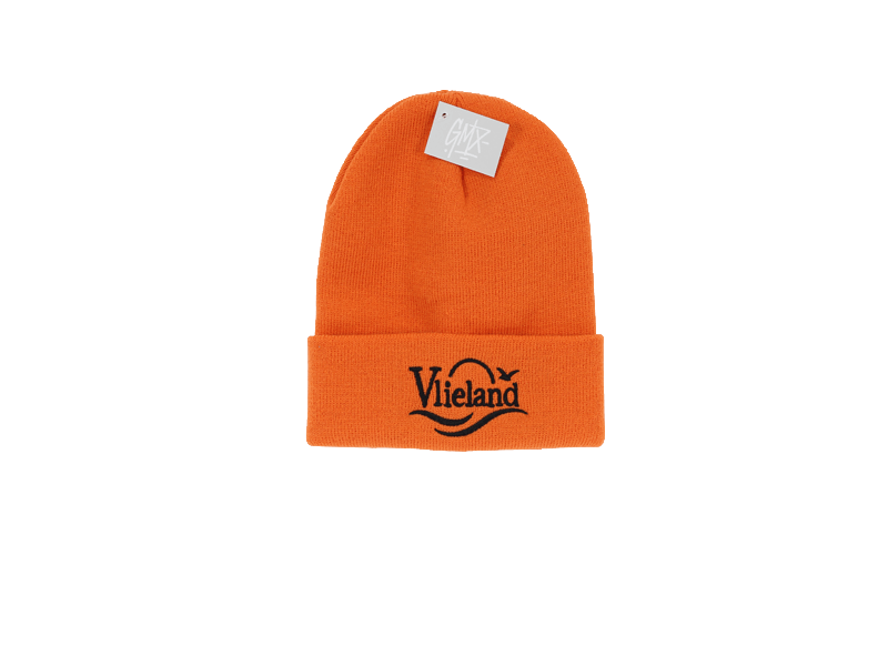Muts Vlieland  Dutch Orange