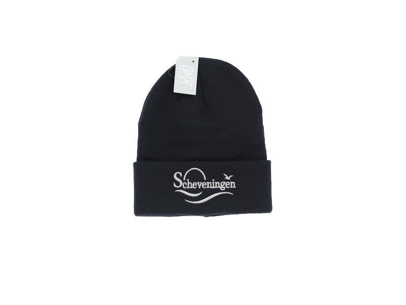 Muts Scheveningen Black