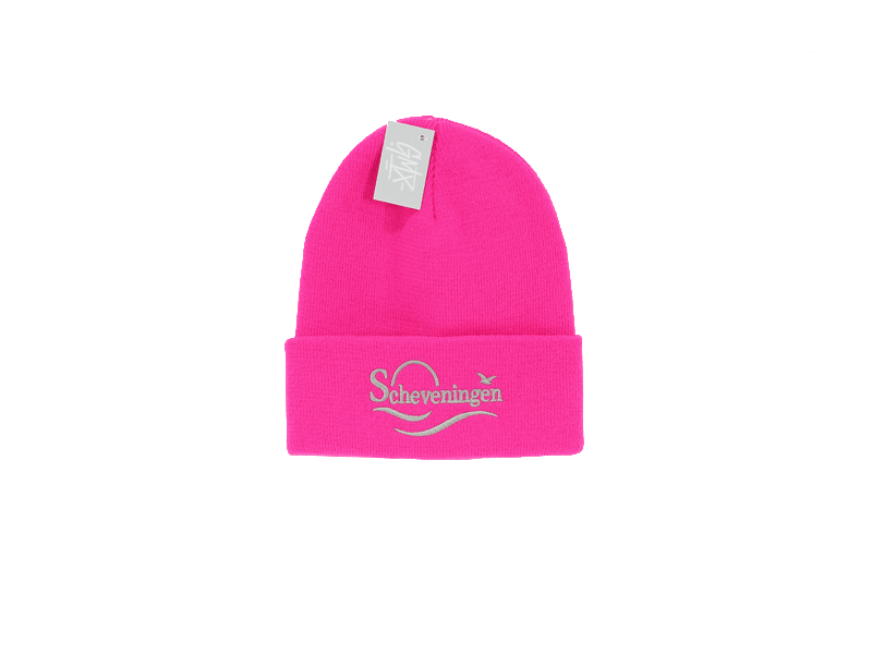 Muts Scheveningen Fuchsia