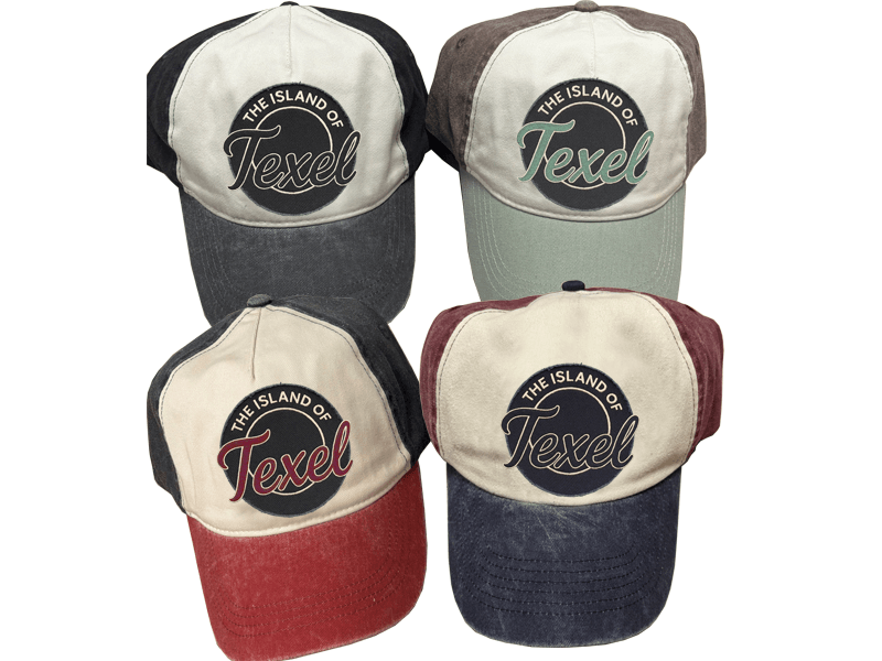 Cap Retro 4 ass. TEXEL