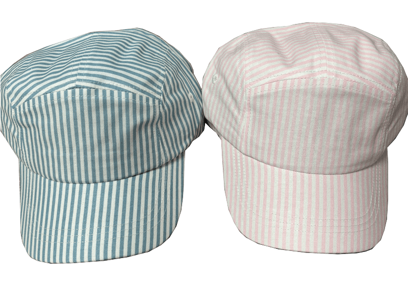 Cap Kids Stripes 2 ass.