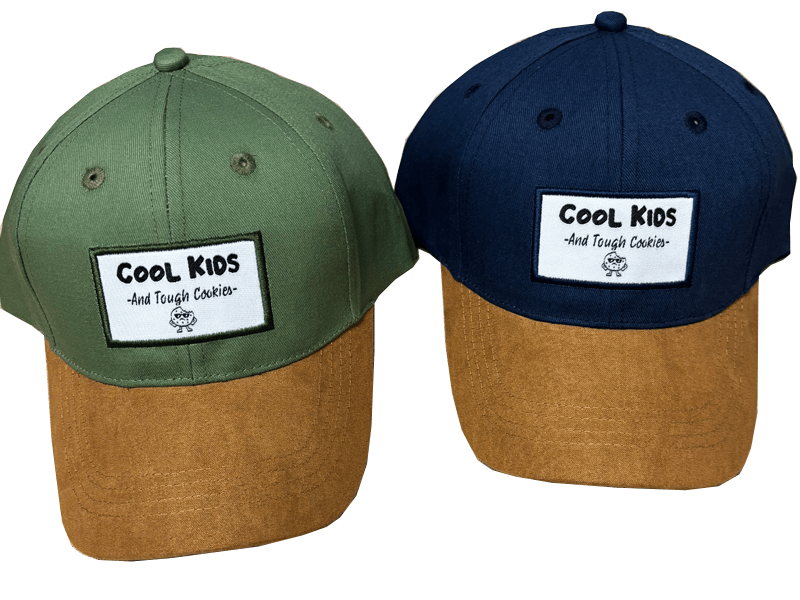 Cap Cool Kids 2 ass.