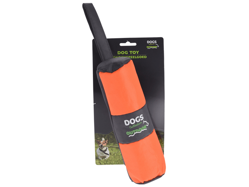 Hondenspeelgoed etui petfles 2ass