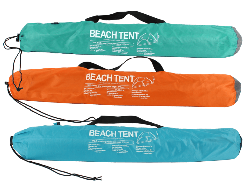Beach tent