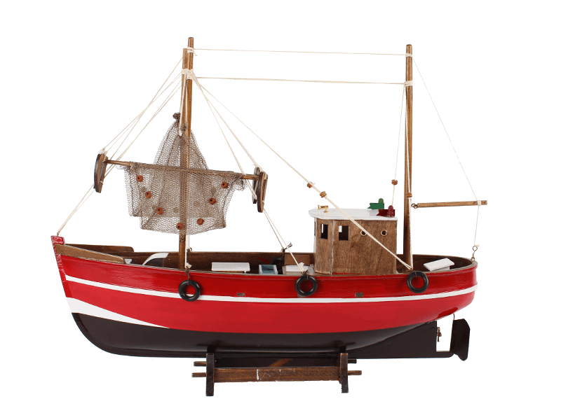 Fishing ship Fishing ship