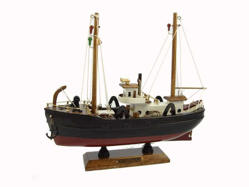 Fishing ship Fishing ship