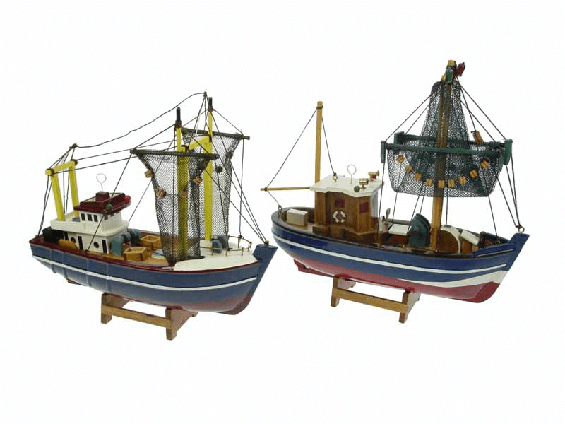 Fishing ship Fishing ship