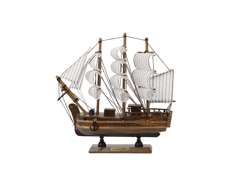 Boot H.M.S. Bounty 24cm Boot H.M.S. Bounty 24cm