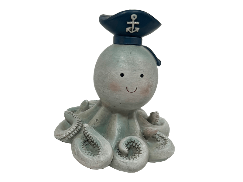 Octopus funny 12cm