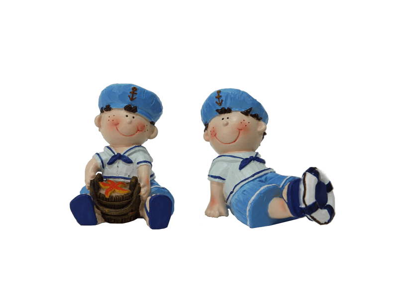Sailor childeren sitting Sailor childeren sitting