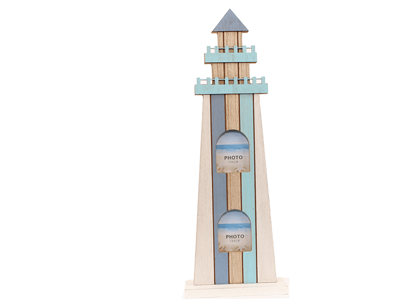Lighthouse as photo frame Lighthouse as photo frame