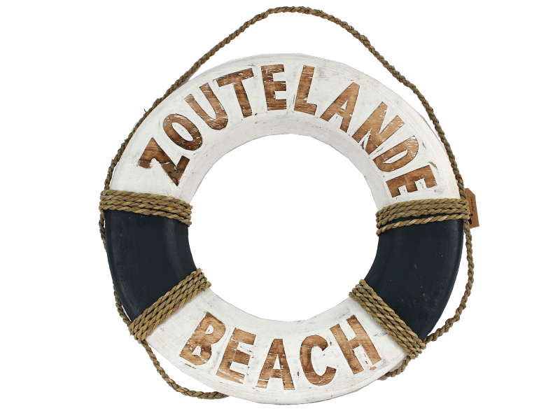 Boei Dark Navy 40cm Zoutelande