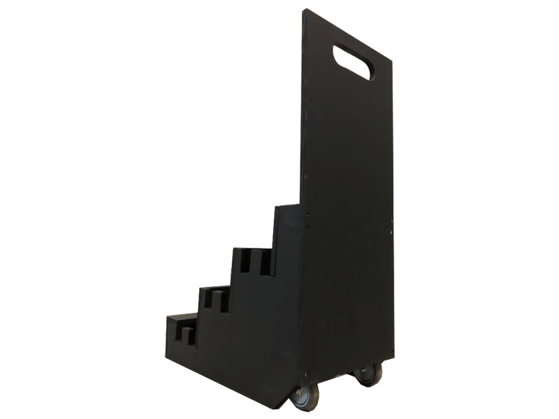 Standaard voor Skimboards hout Standaard voor Skimboards hout