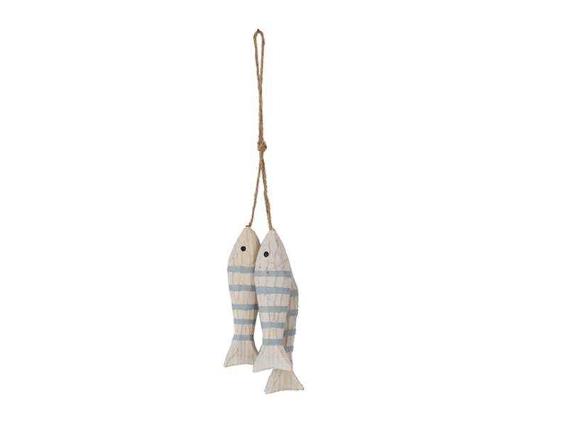 Three fish on a rope Three fish on a rope