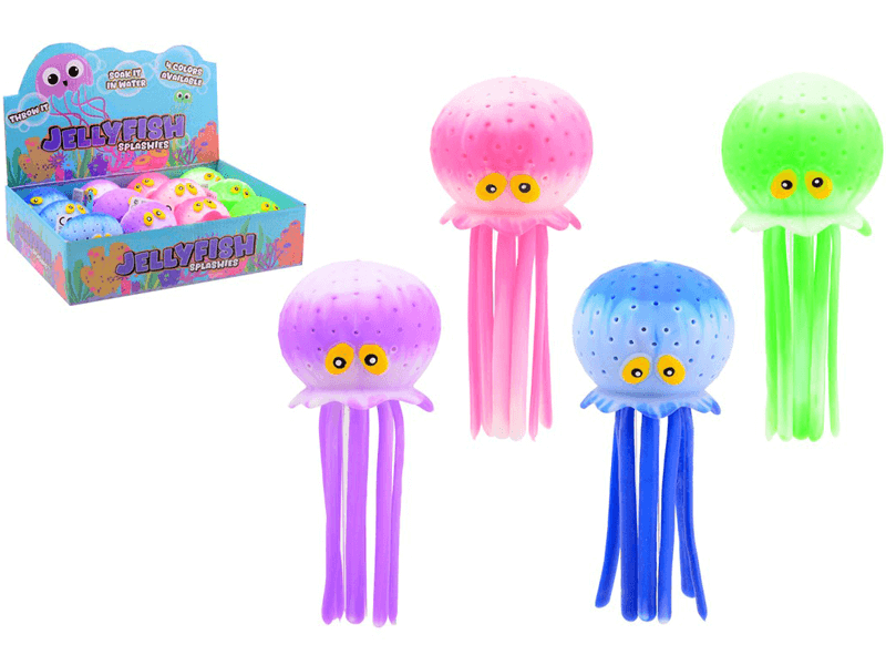 29697 Waterspel Octopus 4 ass. 29697 Waterspel Octopus 4 ass.