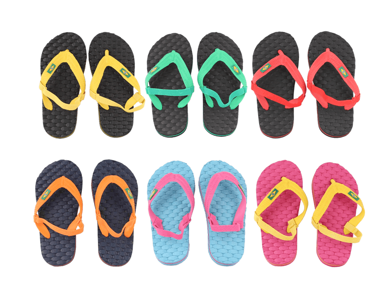 Flip flop child 6 ass. 30-31 Flip flop child 6 ass. 30-31