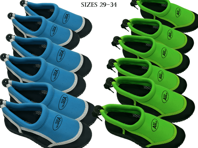 Neoprene Water shoe 29-34
8-8-8
Neoprene Water shoe 29-34
8-8-8
