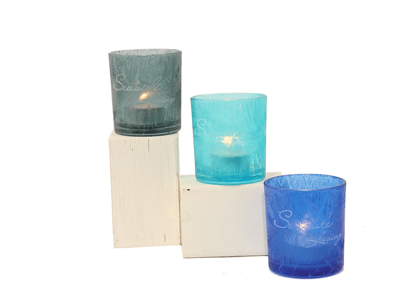 Tealight holder Seaside Living Tealight holder Seaside Living