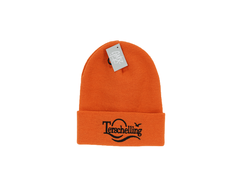 Muts Terschelling Dutch Orange
