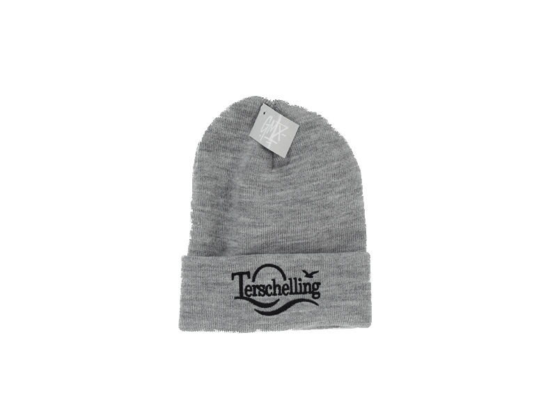 Muts Terschelling Grey