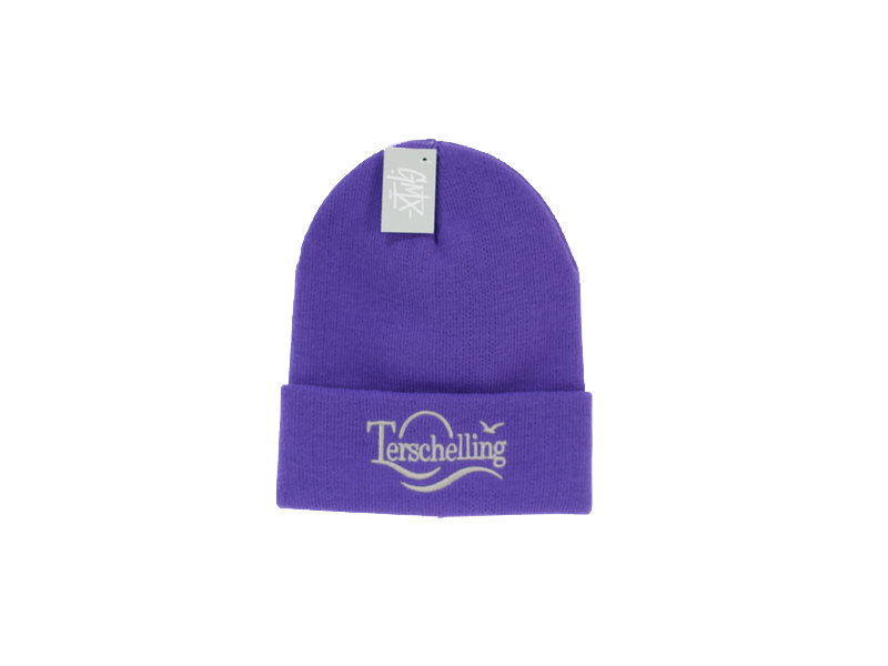 Muts Terschelling Purple