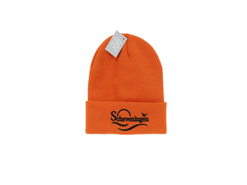 Muts Scheveningen Dutch Orange