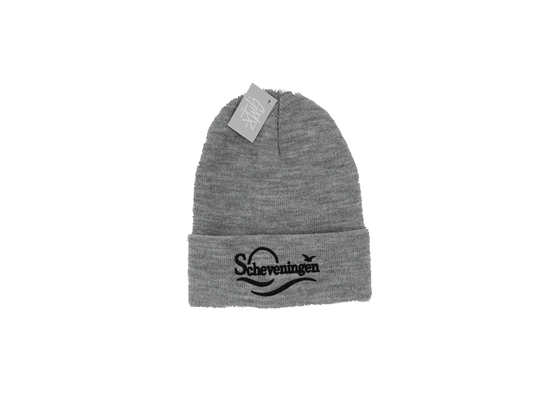 Muts Scheveningen Grey