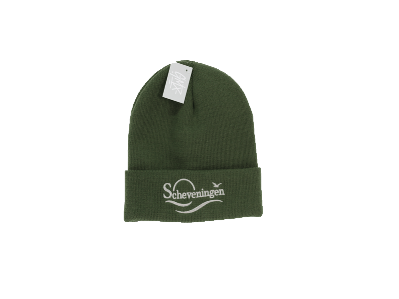 Muts Scheveningen Sage Green