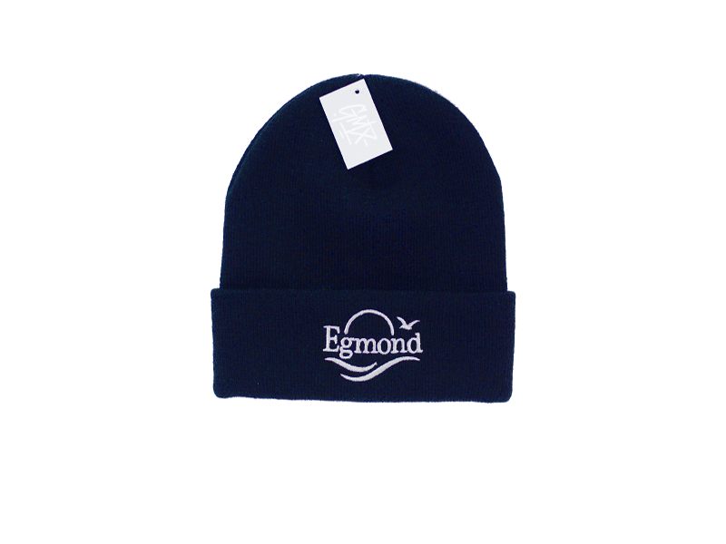 Muts Egmond Navy