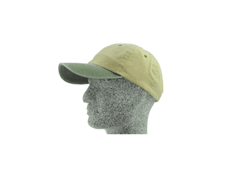 Cap 6 panel khaki Cap 6 panel khaki