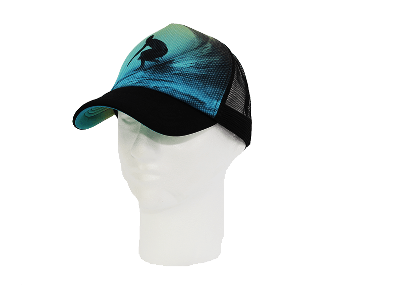 Truckers cap surfer Truckers cap surfer