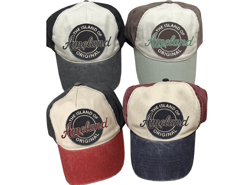 Cap Retro 4 ass. AMELAND