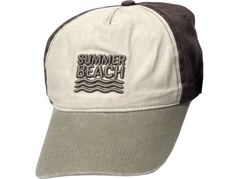 Cap Summer Beach 4 ass.