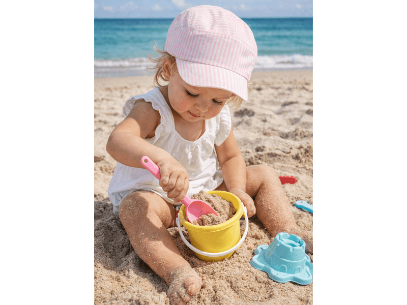 Cap Kids Stripes 2 ass.