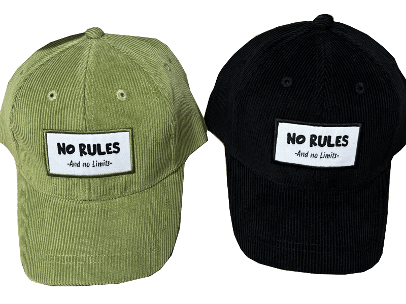 Cap Kids Rib No Rules 2 ass.