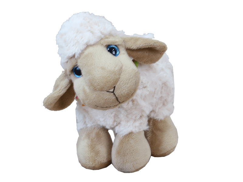 Standing sheep Standing sheep