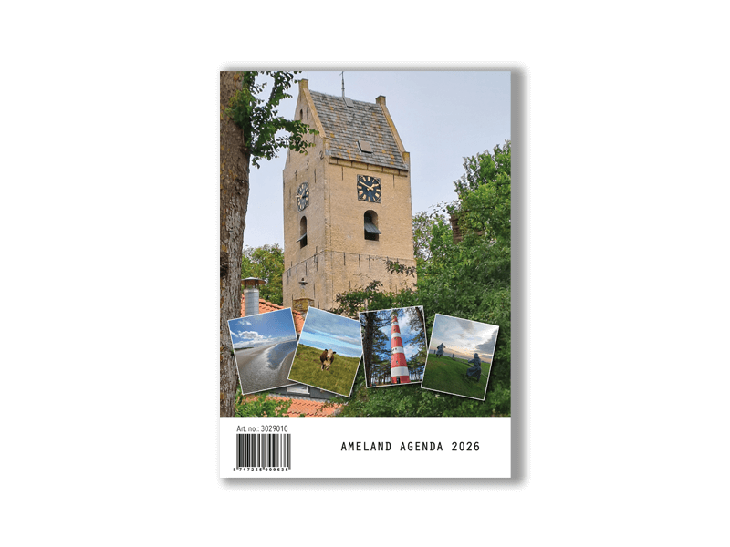 Agenda 2026 Ameland REST